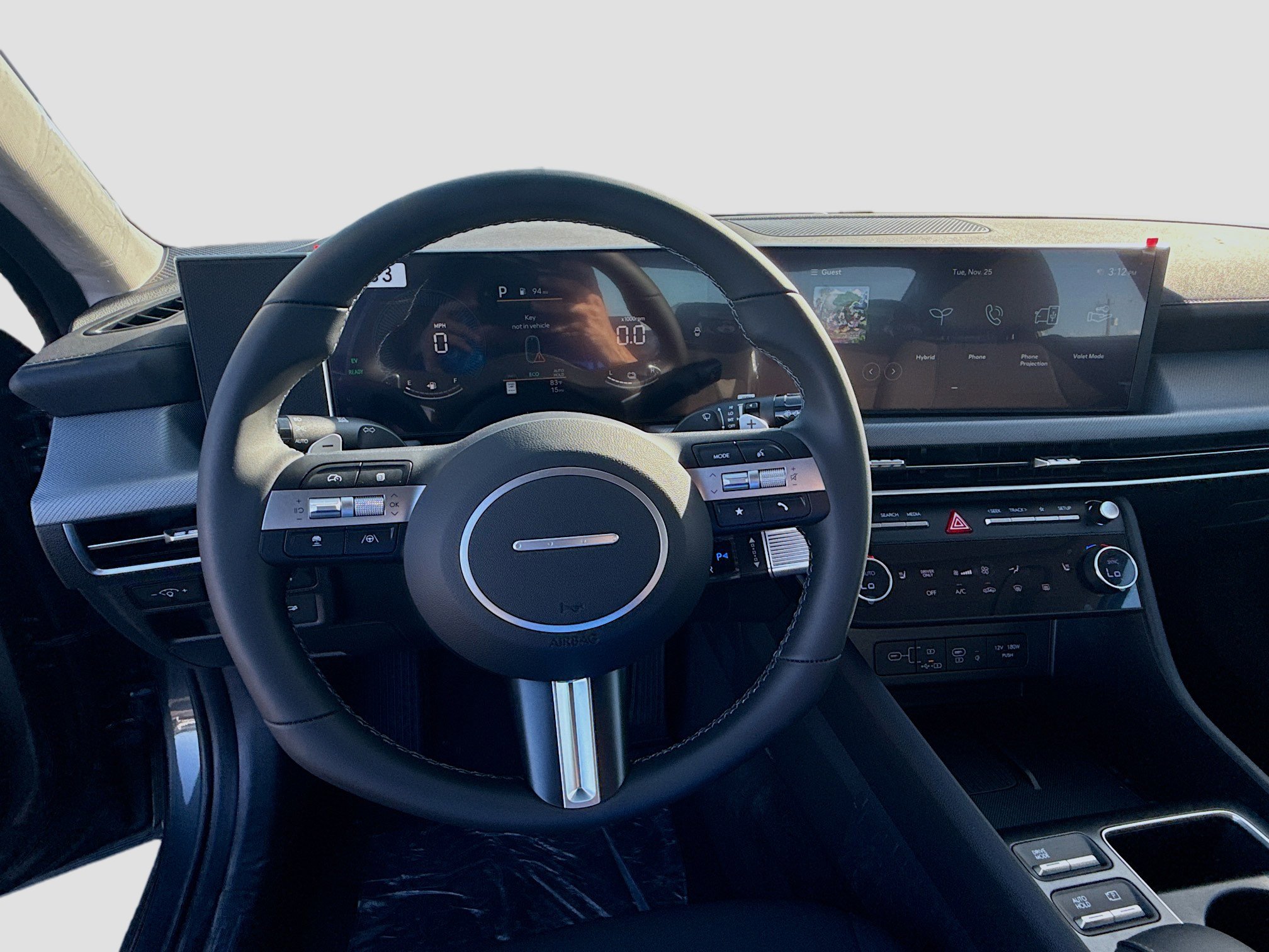 New 2025 Hyundai Sonata SEL image 8