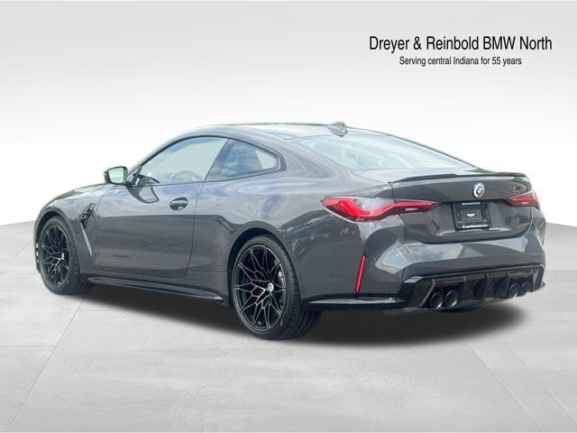 Used 2022 BMW M4 xDrive Competition w/ M Carbon Exterior Package AWD/4WD image 4