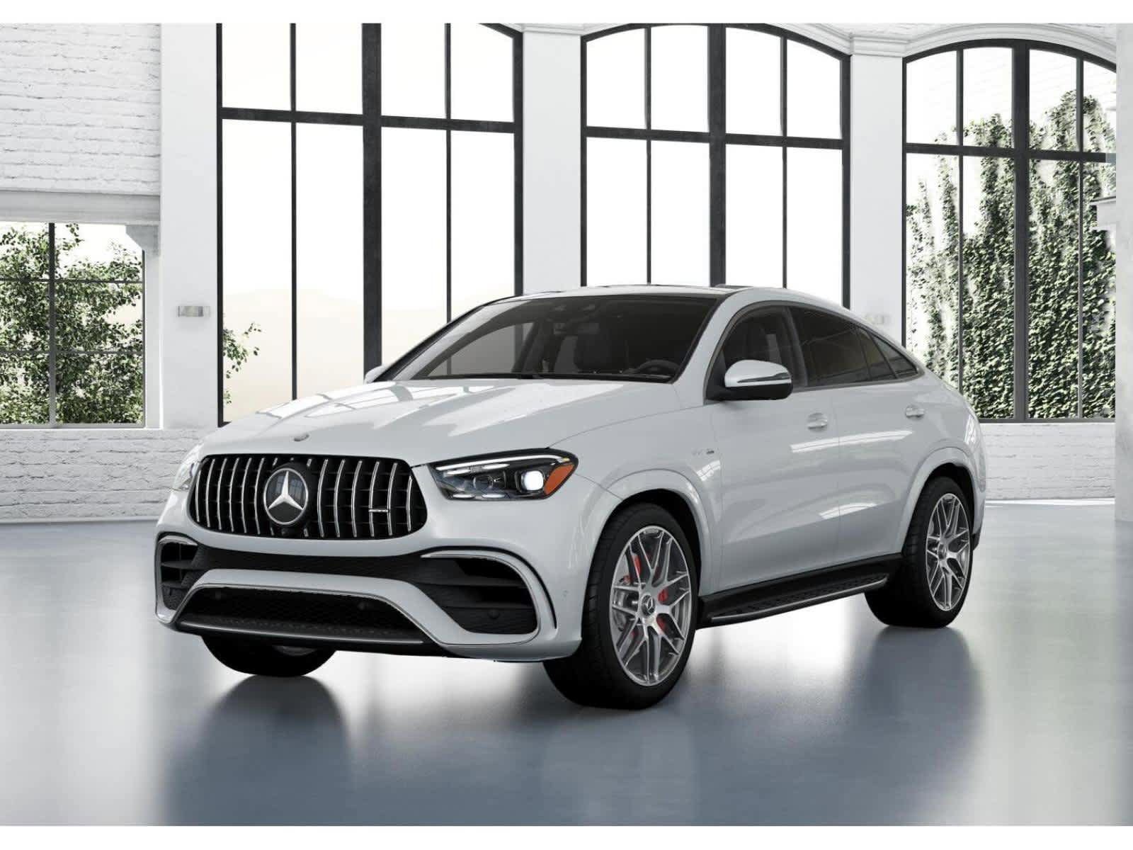 New 2026 Mercedes-Benz GLE 63 AMG S image 38