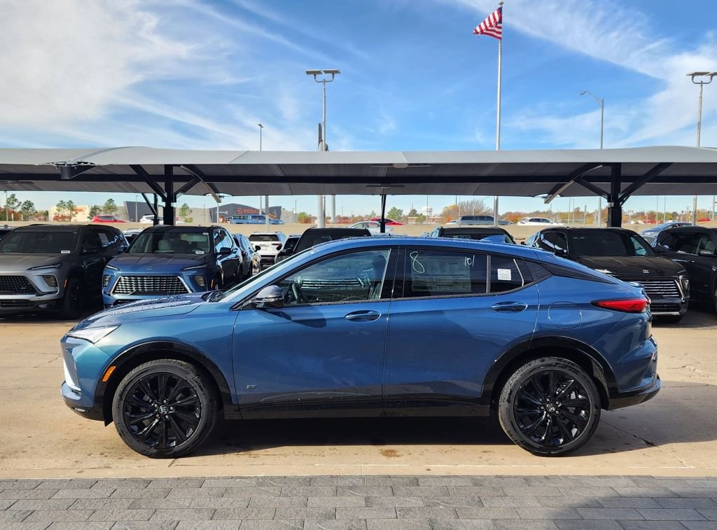 New 2026 Buick Envista Sport Touring w/ Convenience I Package image 7