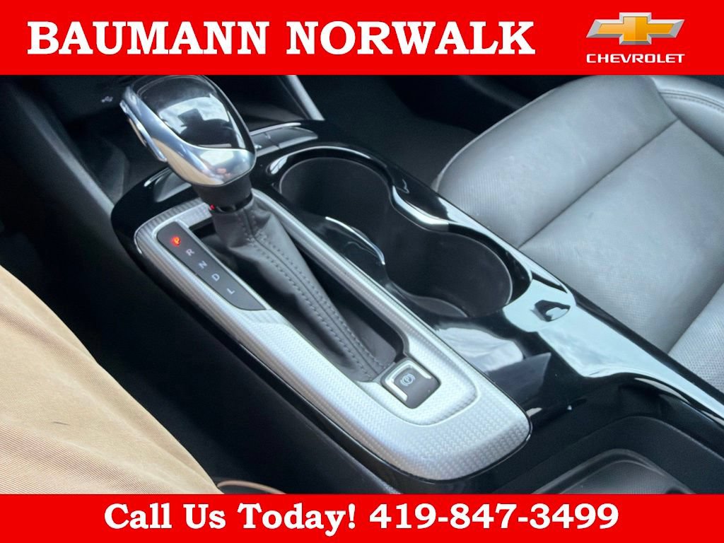 Used 2024 Buick Envista Avenir FWD image 38