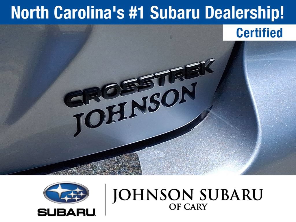 Used 2026 Subaru Crosstrek 2.5i Premium AWD/4WD image 24