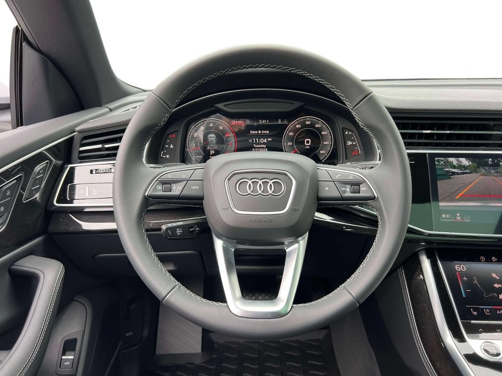 New 2026 Audi Q8 Premium Plus AWD/4WD image 10