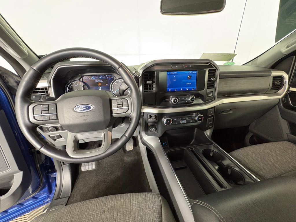 Certified 2022 Ford F150 XLT w/ Equipment Group 301A Mid AWD/4WD image 9