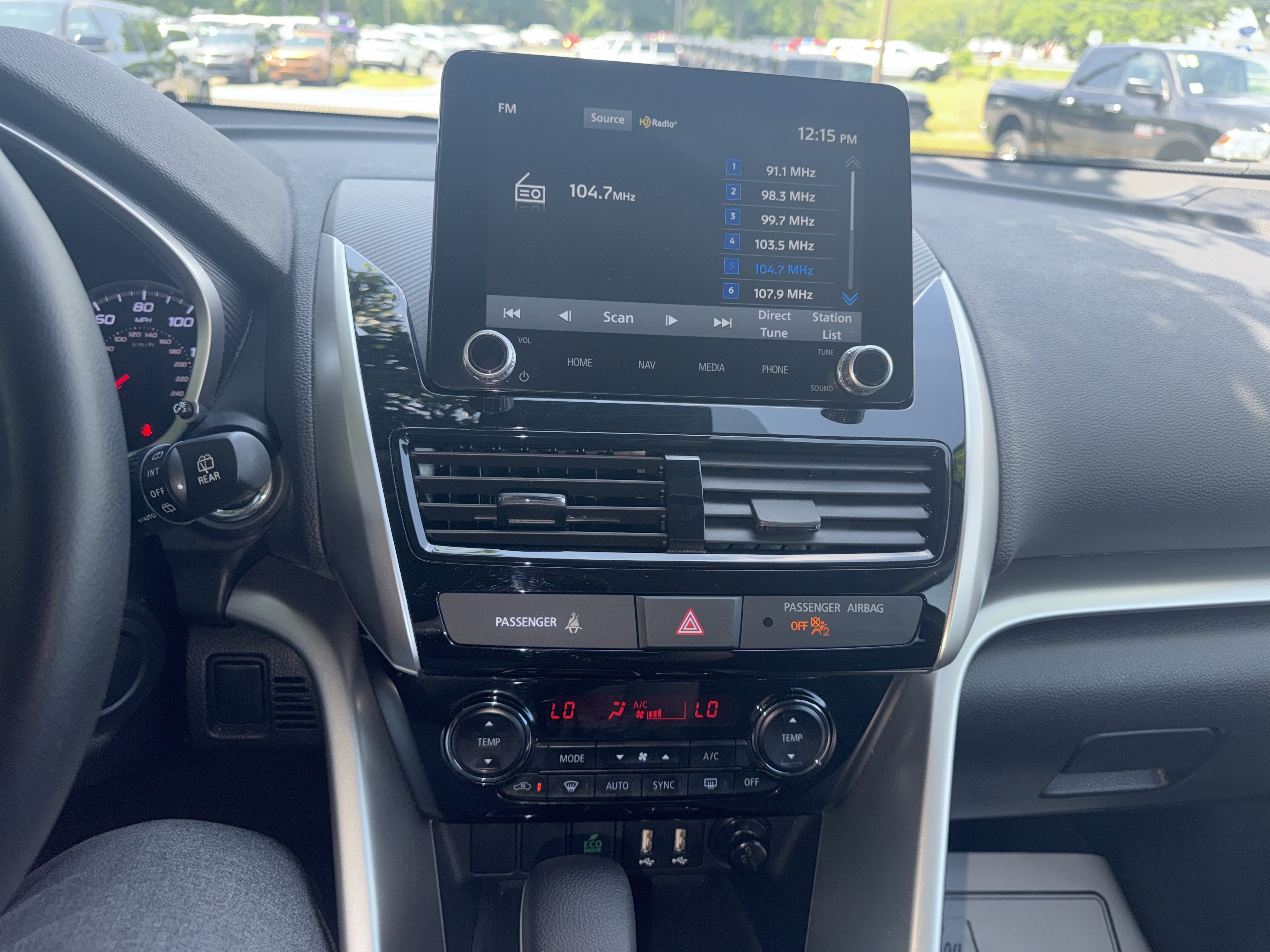 Used 2025 Mitsubishi Eclipse Cross SE AWD/4WD image 24