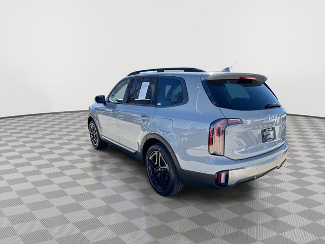 Used 2023 Kia Telluride EX X-Line image 6
