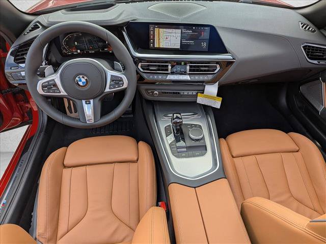 New 2026 BMW Z4 M40i w/ Premium Package RWD image 16