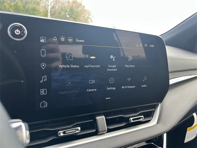 New 2026 Chevrolet Equinox LT w/ Midnight Edition image 25