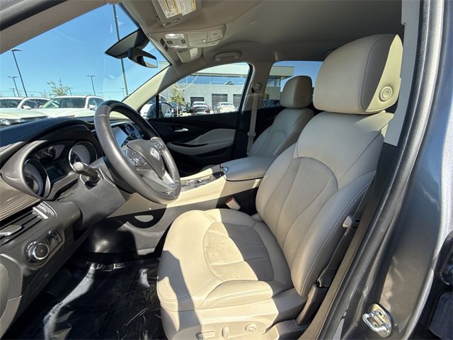 Used 2020 Buick Envision Preferred image 11