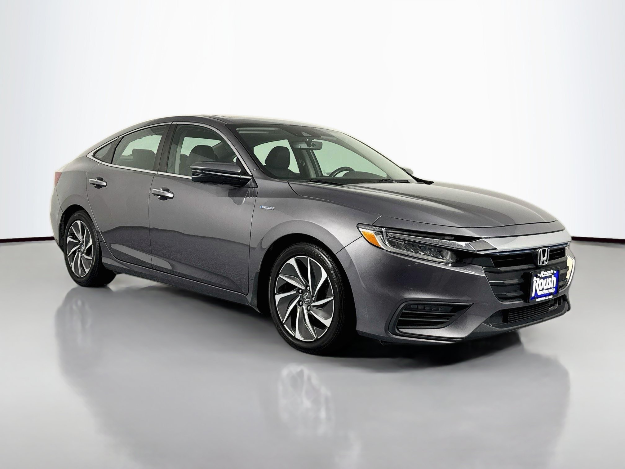 Certified 2020 Honda Insight Touring image 3