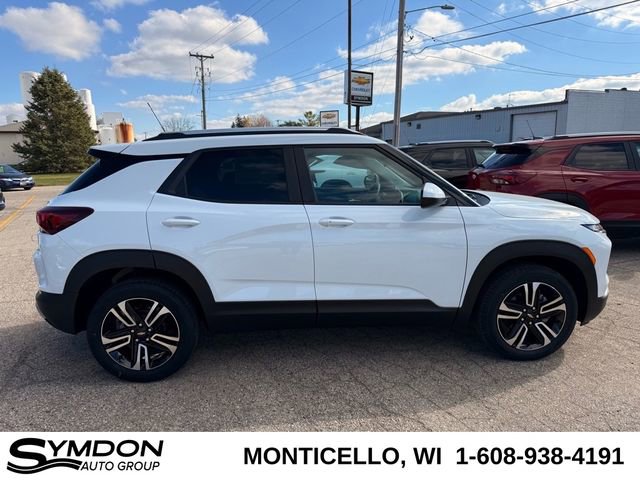 New 2026 Chevrolet TrailBlazer LT w/ Convenience Package image 8