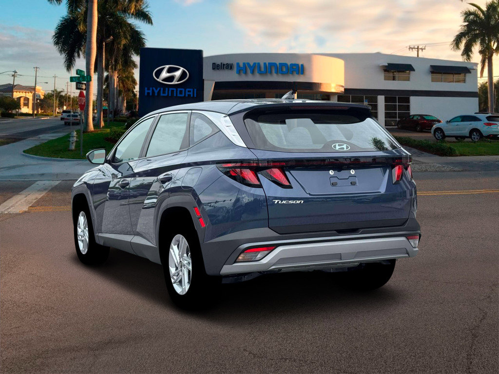 New 2026 Hyundai Tucson SE image 5