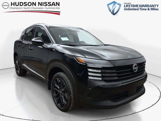 New 2027 Nissan Kicks SR w/ SR Premium Package FWD 360° Tour