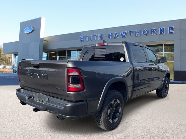 Used 2020 RAM 1500 Rebel w/ Rebel Level 2 Equipment Group AWD/4WD image 6