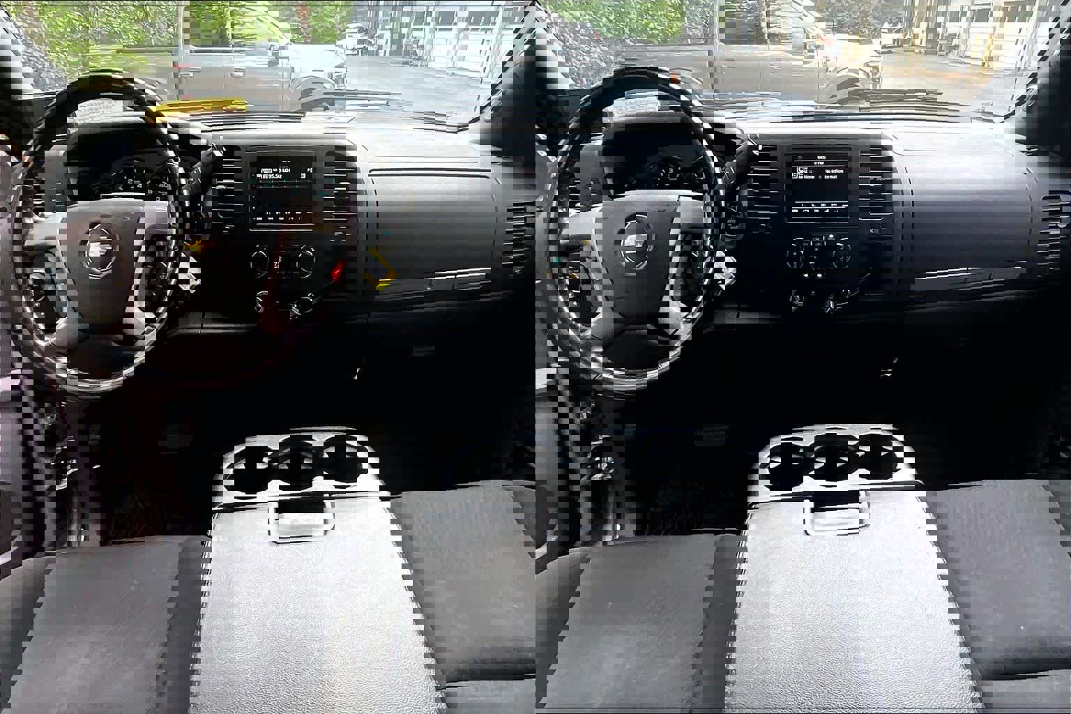 Used 2013 Chevrolet Silverado 1500 LT w/ All-Star Edition RWD image 14