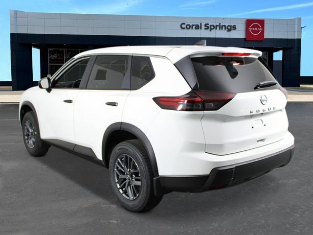 New 2026 Nissan Rogue S FWD image 3