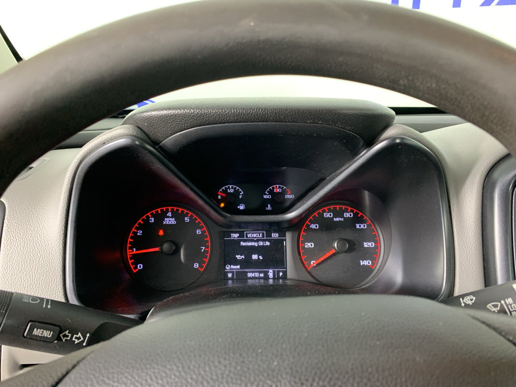 Used 2016 GMC Canyon W/T w/ Convenience Package RWD image 19
