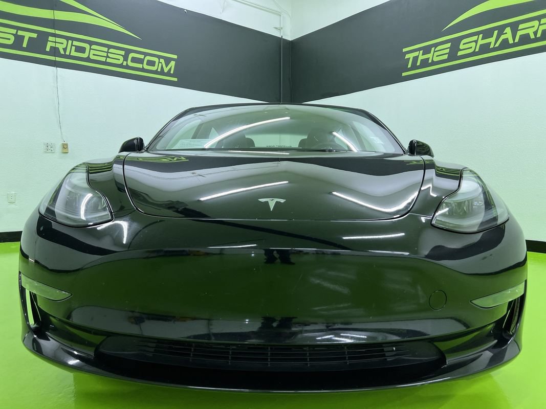 Used 2023 Tesla Model 3 Performance AWD/4WD image 3