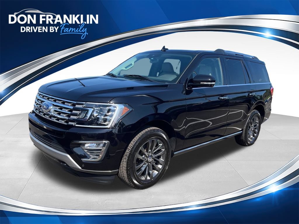 Used 2021 Ford Expedition Limited