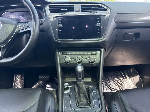 Used 2019 Volkswagen Tiguan SEL Premium AWD/4WD image 19