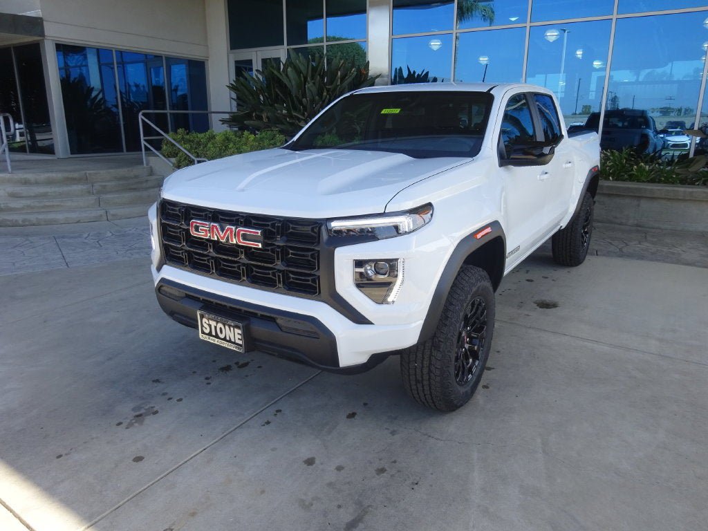 New 2026 GMC Canyon Elevation RWD image 3