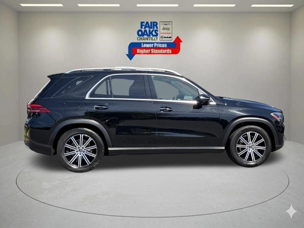 Used 2026 Mercedes-Benz GLE 350 4MATIC image 5