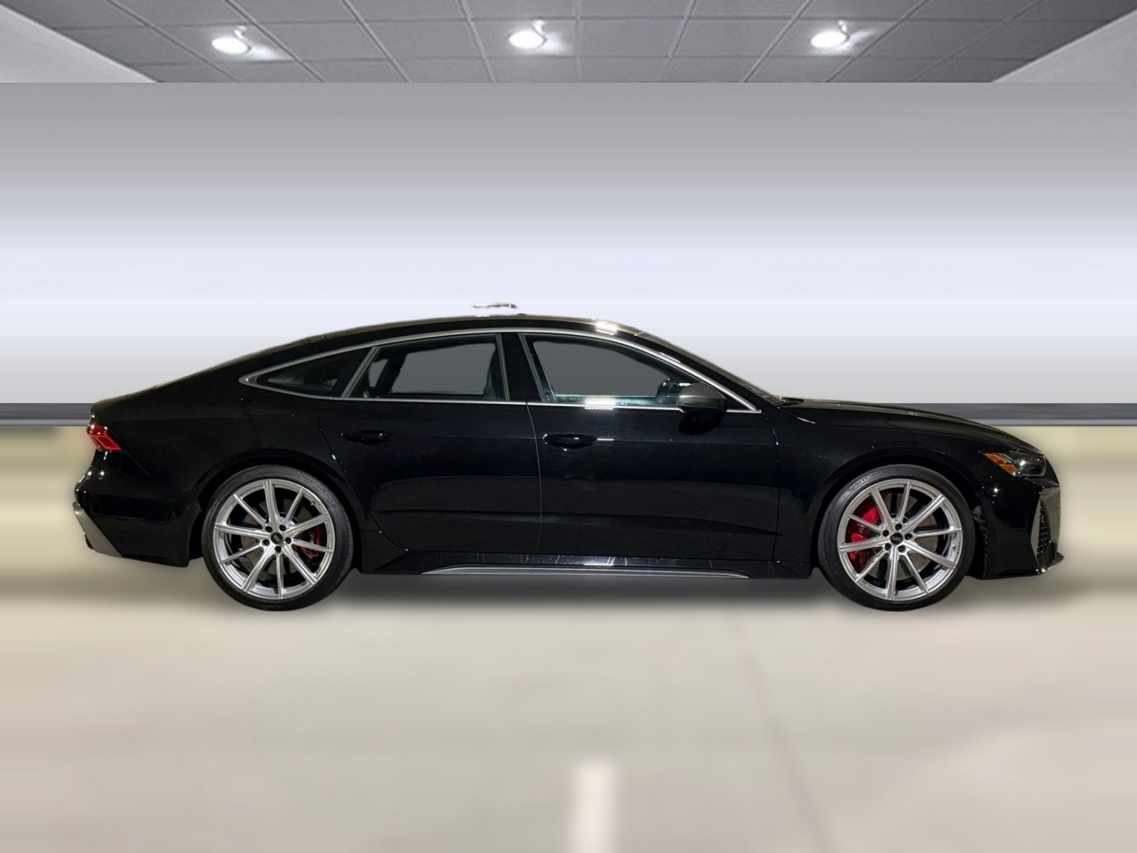 Used 2024 Audi RS 7 Performance AWD/4WD image 8