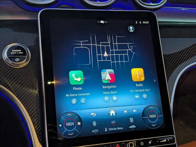 New 2026 Mercedes-Benz C 43 AMG 4MATIC Sedan image 11