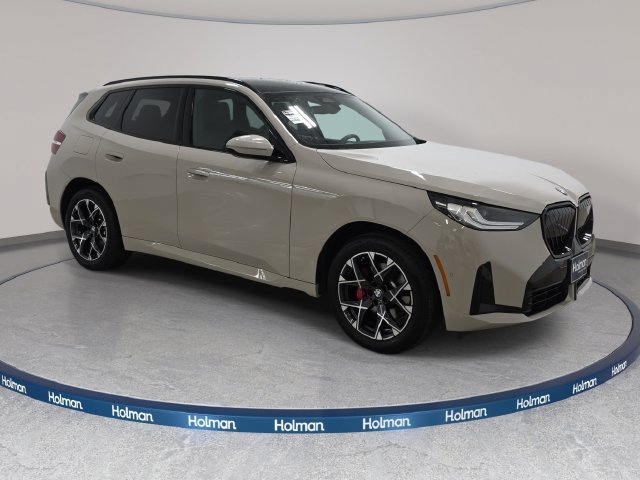 Used 2025 BMW X3 xDrive30i w/ M Sport Package AWD/4WD image 4