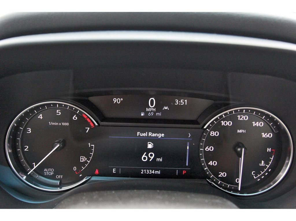 Used 2024 Cadillac CT4 Luxury RWD image 13