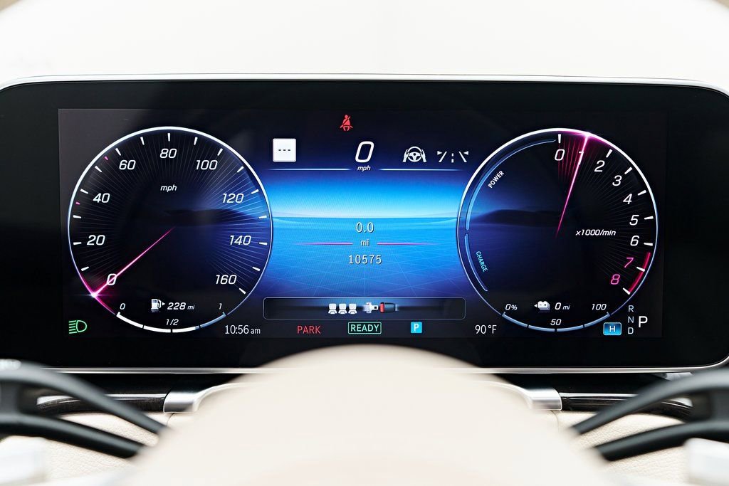 Used 2024 Mercedes-Benz S 580e 4MATIC Sedan image 66