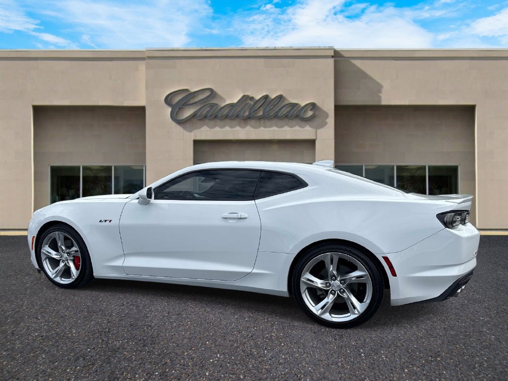 Used 2022 Chevrolet Camaro LT w/ RS Package RWD image 5