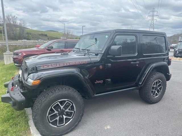 Used 2024 Jeep Wrangler Rubicon image 13