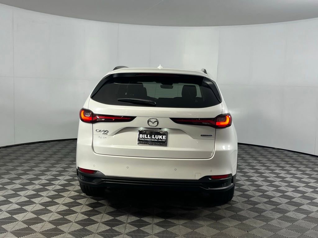 Used 2025 MAZDA CX-90 Plug-In Hybrid w/Premium Sport image 7