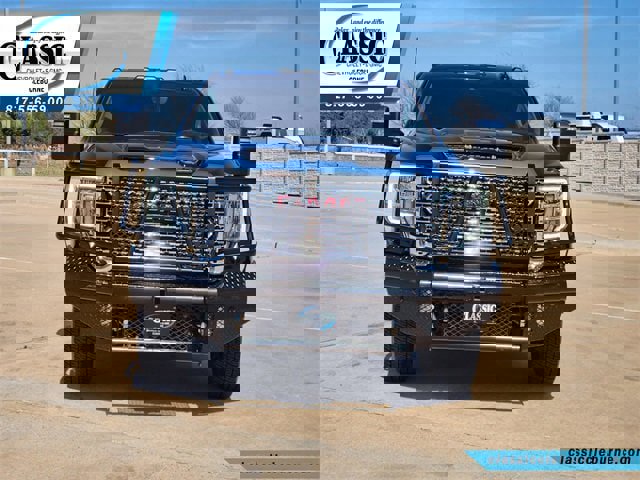 Used 2021 GMC Sierra 2500 Denali w/ Denali Black Diamond Edition image 4