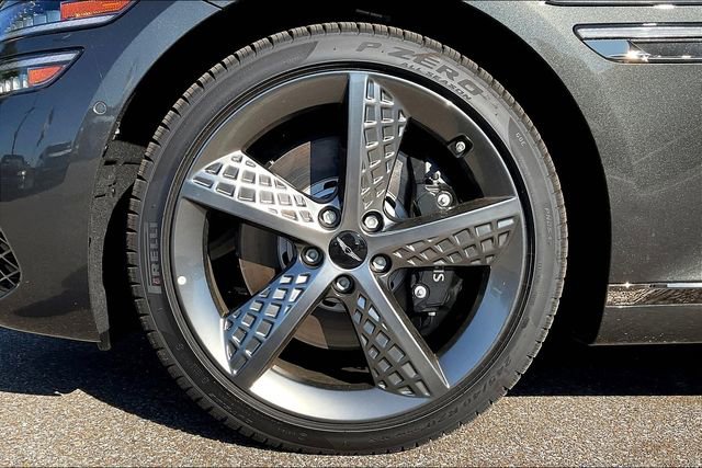 New 2026 Genesis G80 2.5T Sport Prestige image 12