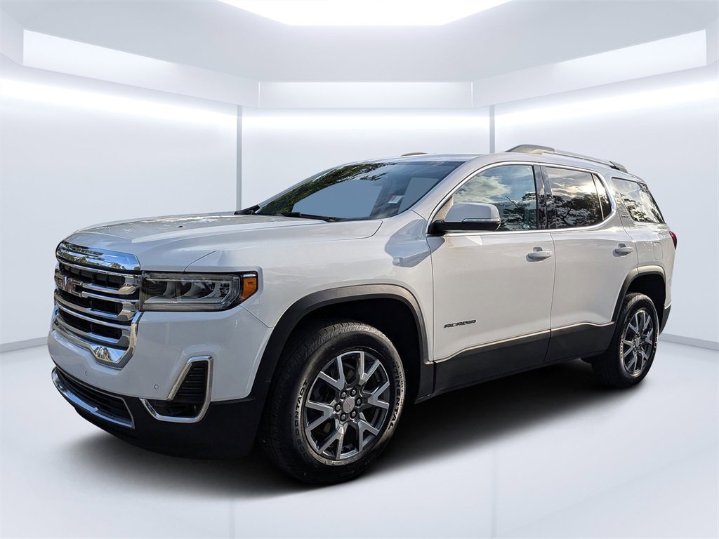 Used 2023 GMC Acadia SLT image 7