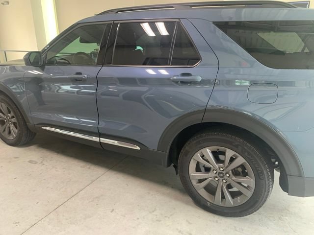 Used 2025 Ford Explorer Active w/ Active Comfort Package