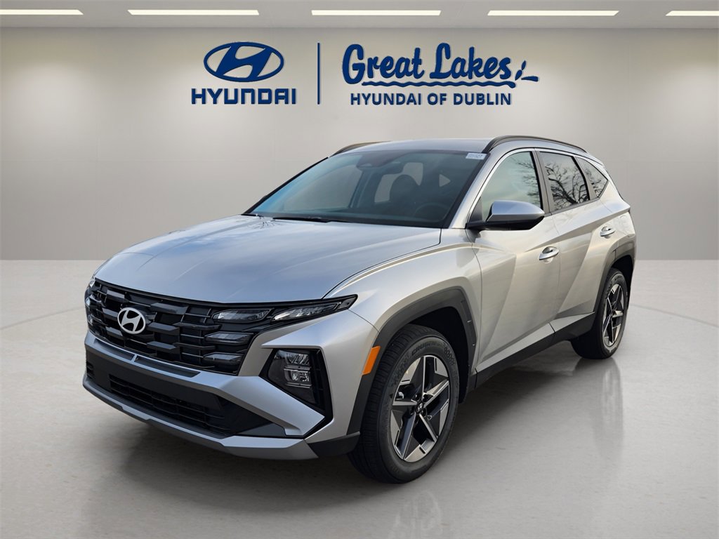 New 2026 Hyundai Tucson SEL