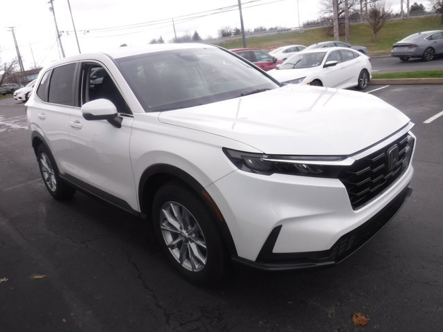 Used 2025 Honda CR-V EX image 6