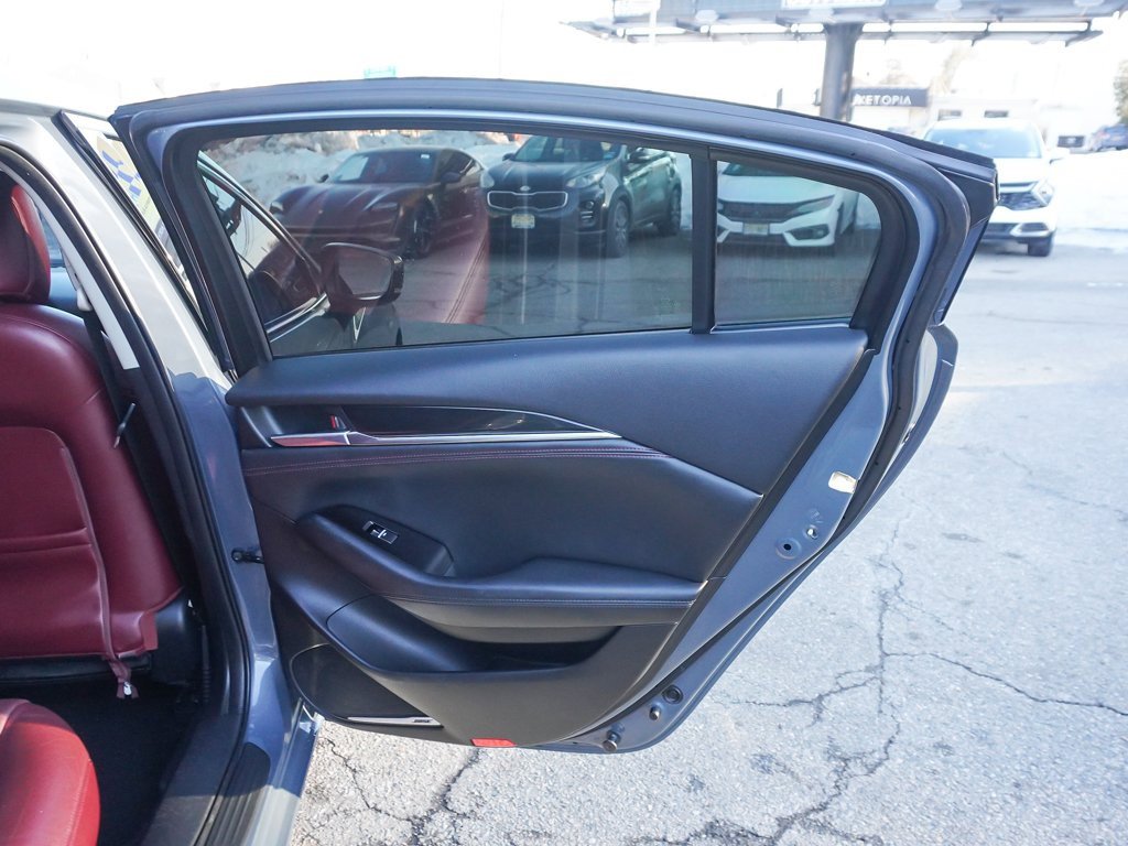 Used 2021 MAZDA MAZDA6 Carbon Edition image 29