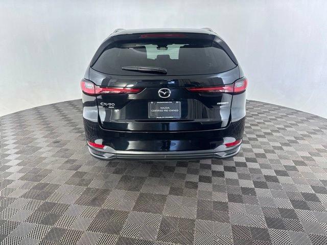 Used 2025 MAZDA CX-90 3.3 Turbo w/ Preferred Package AWD/4WD image 6