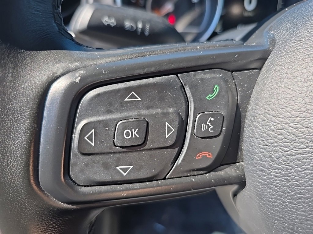 Certified 2022 Jeep Gladiator Willys image 23