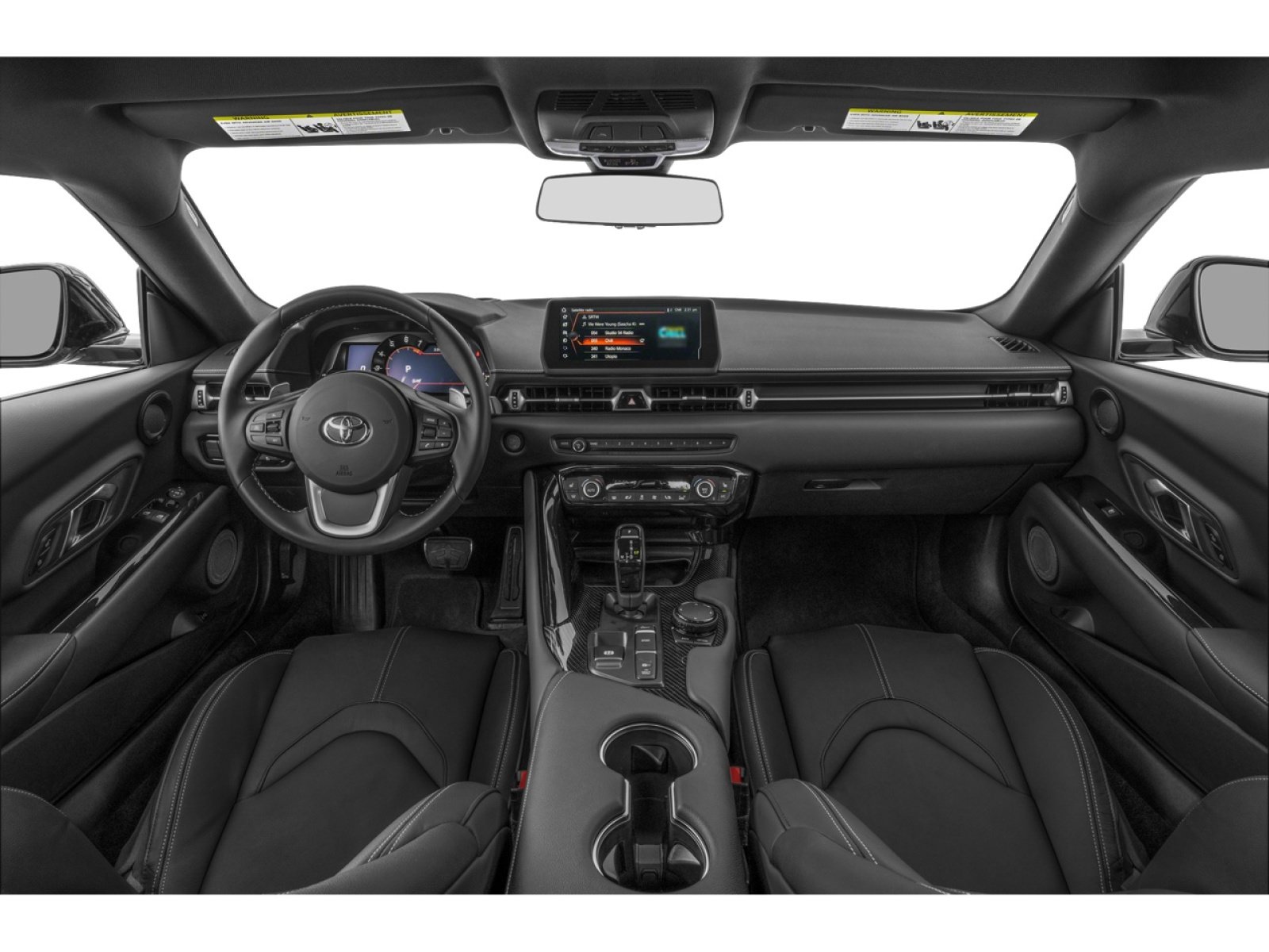 New 2026 Toyota Supra Premium w/ Driver Assist Package RWD image 7