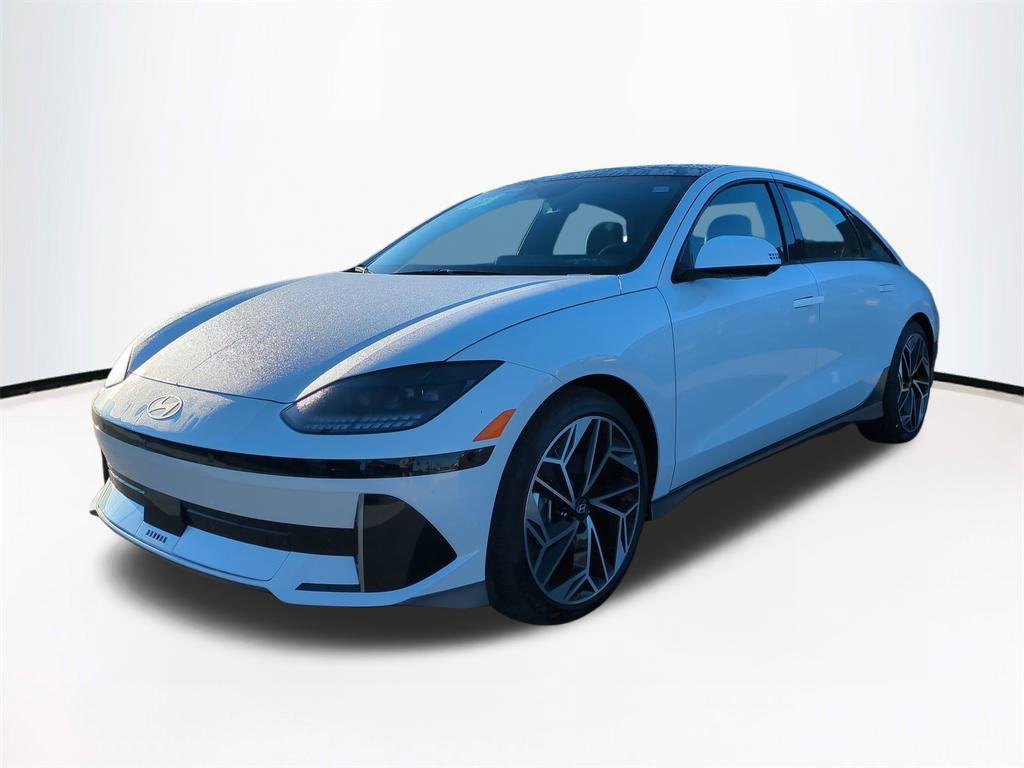 New 2025 Hyundai Ioniq 6 Limited image 9