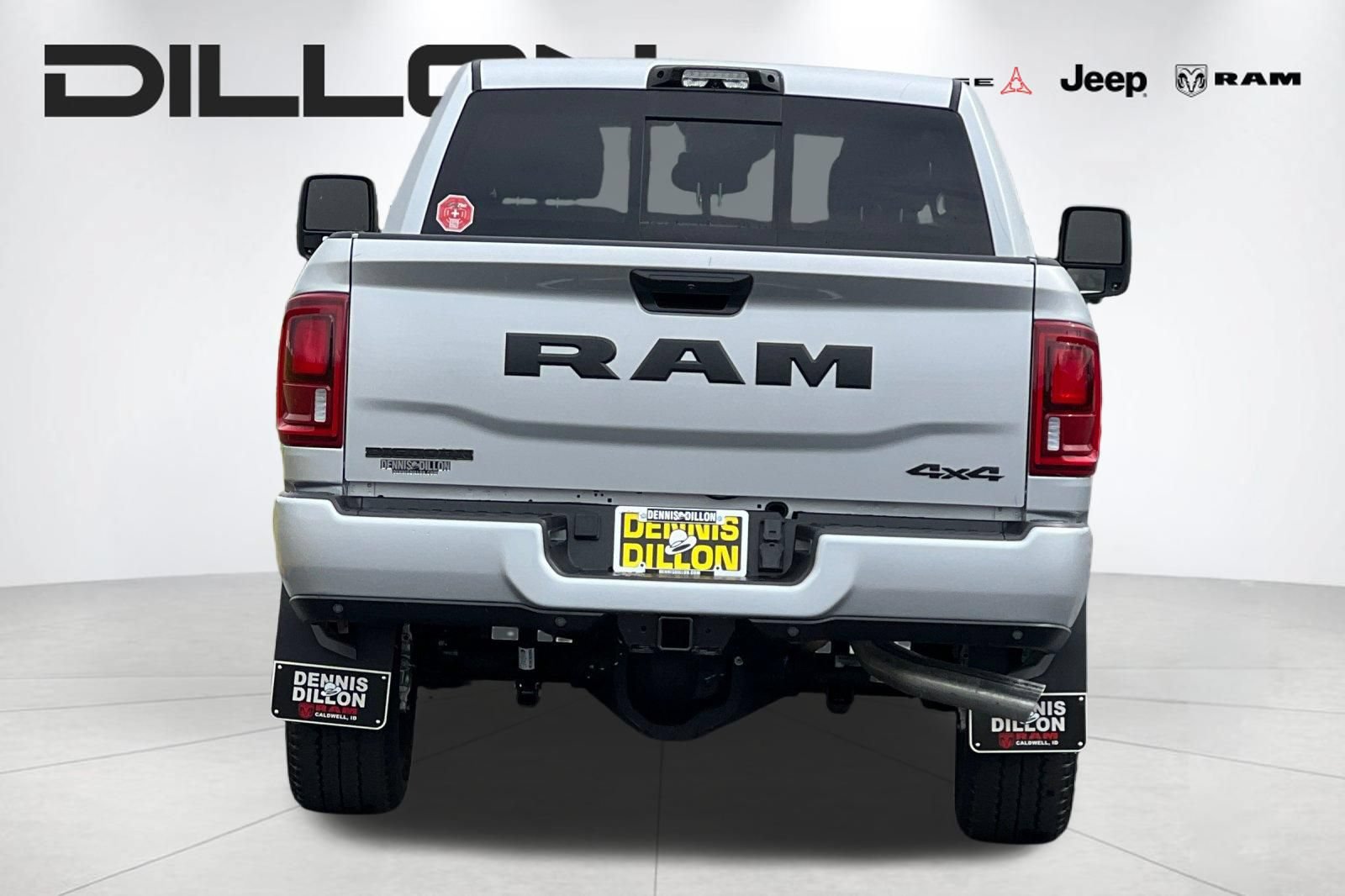 New 2026 RAM 3500 Big Horn AWD/4WD image 4