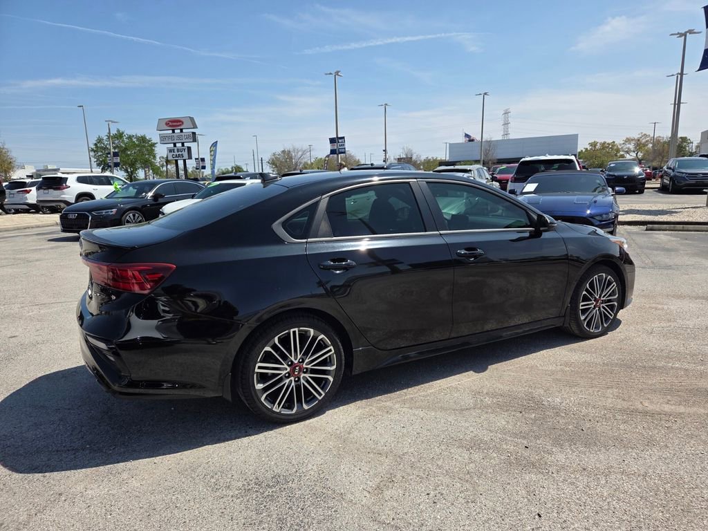 Used 2021 Kia Forte GT image 14