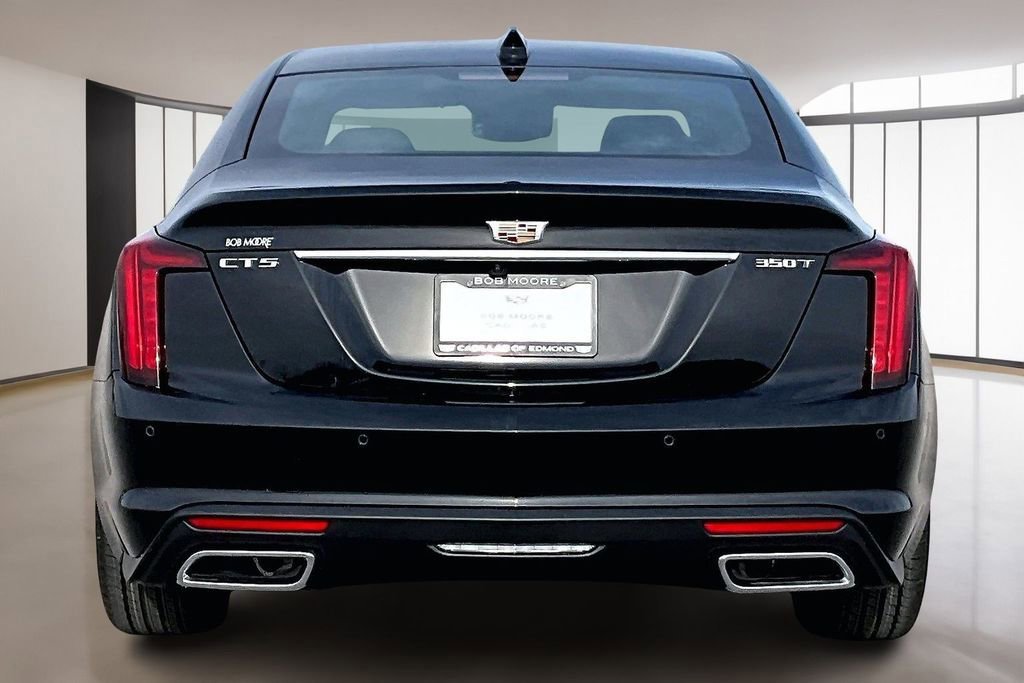 New 2026 Cadillac CT5 Premium Luxury image 4