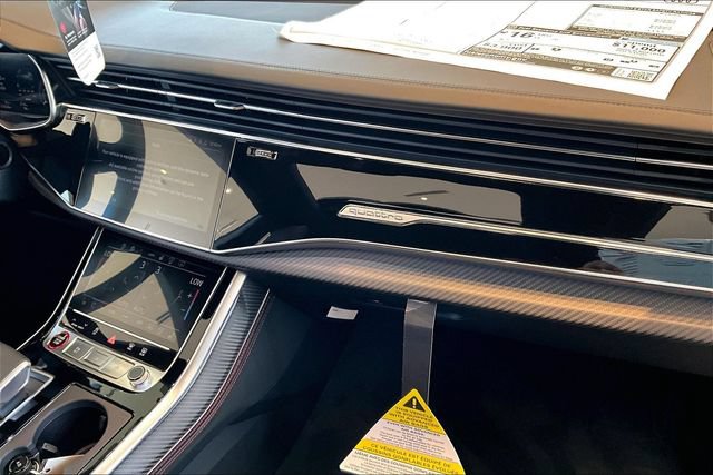 New 2026 Audi RS Q8 performance AWD/4WD image 16