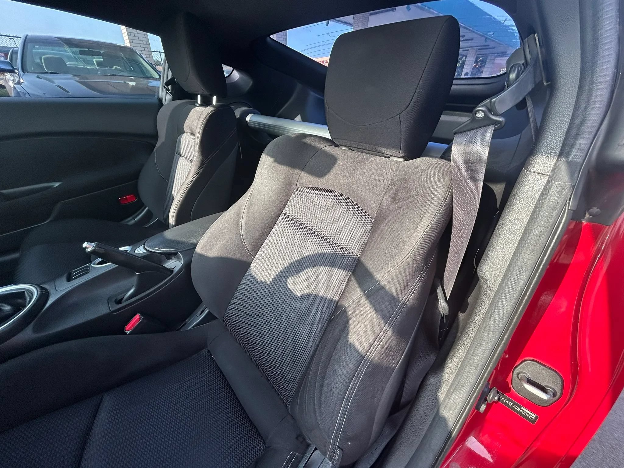 Used 2009 Nissan 370Z Coupe w/ Sport Pkg RWD image 9